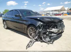 WBAJB1C57JB374264 2018 BMW 5ER