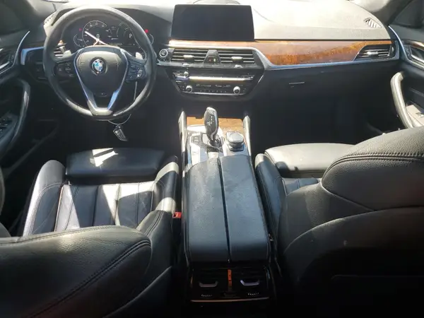 WBAJB1C57JB374491 2018 BMW 5ER - Image 8