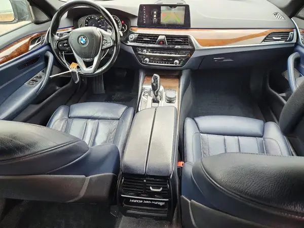 WBAJB1C57JB374569 2018 BMW 5ER - Image 8