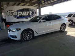 WBAJB1C57JB374801 2018 BMW 5ER