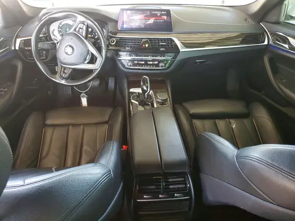 WBAJB1C57JB374801 2018 BMW 5ER - Image 8