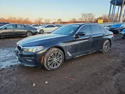 WBAJB1C57JB374975 2018 BMW 5ER