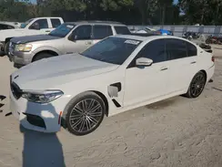 WBAJB1C57JG623858 2018 BMW 5ER