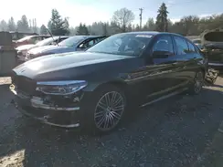WBAJB1C57JG624007 2018 BMW 5ER