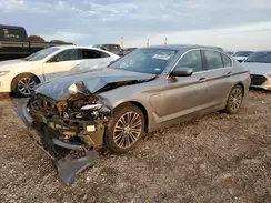 WBAJB1C57JG624122 2018 BMW 5ER