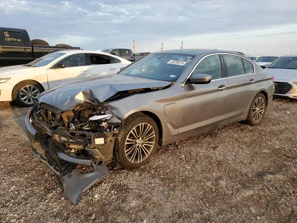 WBAJB1C57JG624122 2018 BMW 5ER - Image 1