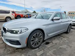 WBAJB1C57KB375299 2019 BMW 5ER
