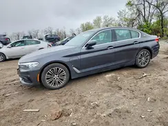 WBAJB1C58JB084065 2018 BMW 5ER