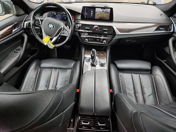 WBAJB1C58JB084065 2018 BMW 5ER - Image 8