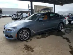 WBAJB1C58JB084079 2018 BMW 5ER