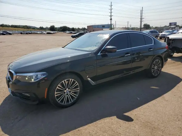 WBAJB1C58JB084213 2018 BMW 5ER - Image 1