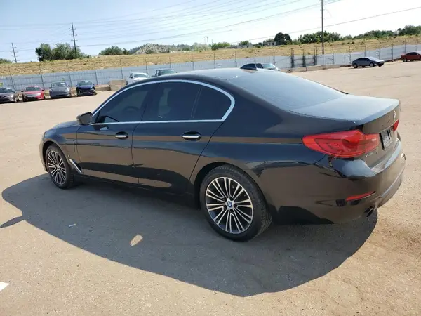 WBAJB1C58JB084213 2018 BMW 5ER - Image 2
