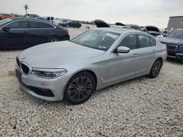 WBAJB1C58JB084292 2018 BMW 5ER - Image 1