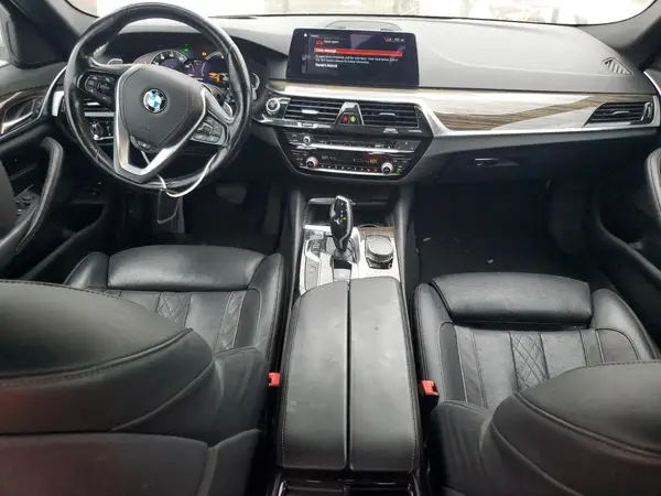 WBAJB1C58JB084292 2018 BMW 5ER - Image 8