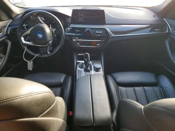WBAJB1C58JB084616 2018 BMW 5ER - Image 8