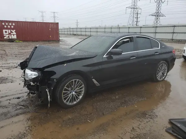 WBAJB1C58JB084891 2018 BMW 5ER - Image 1