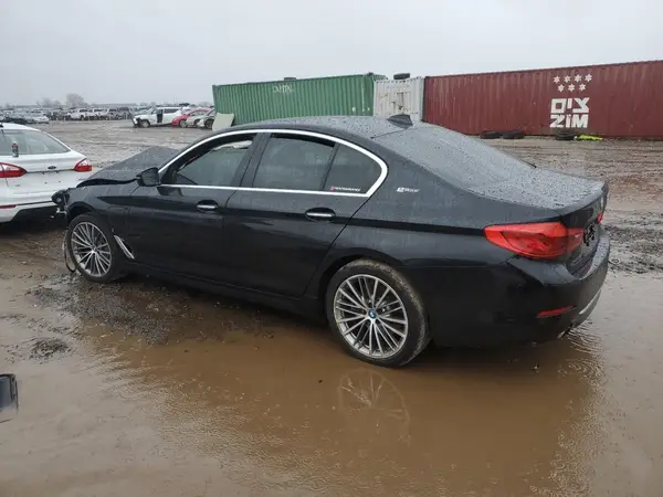 WBAJB1C58JB084891 2018 BMW 5ER - Image 2