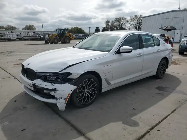 WBAJB1C58JB084907 2018 BMW 5ER - Image 1