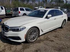 WBAJB1C58JB374158 2018 BMW 5ER