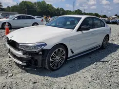 WBAJB1C58JB374161 2018 BMW 5ER