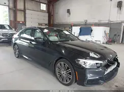 WBAJB1C58JB374466 2018 BMW 5ER