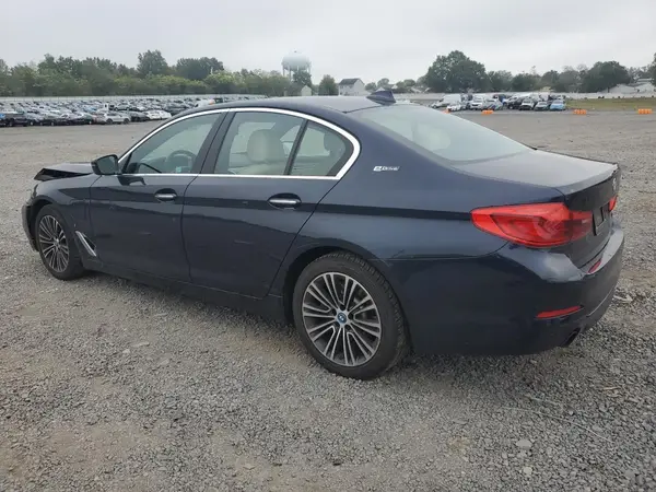 WBAJB1C58JB374516 2018 BMW 5ER - Image 2