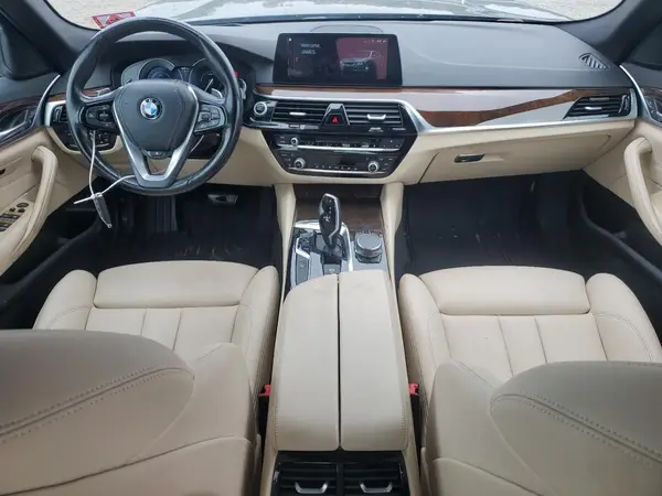 WBAJB1C58JB374516 2018 BMW 5ER - Image 8