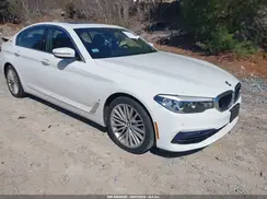 WBAJB1C58JB374743 2018 BMW 5ER