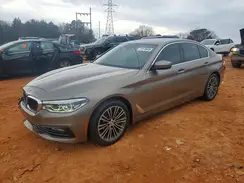 WBAJB1C58JB374757 2018 BMW 5ER