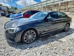 WBAJB1C58JB374872 2018 BMW 5ER