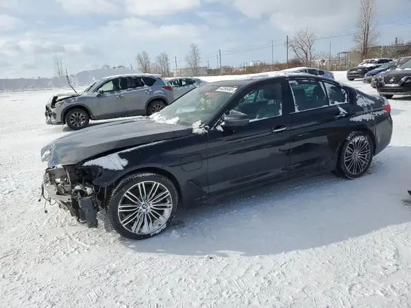 WBAJB1C58JG623335 2018 BMW 5ER - Image 1