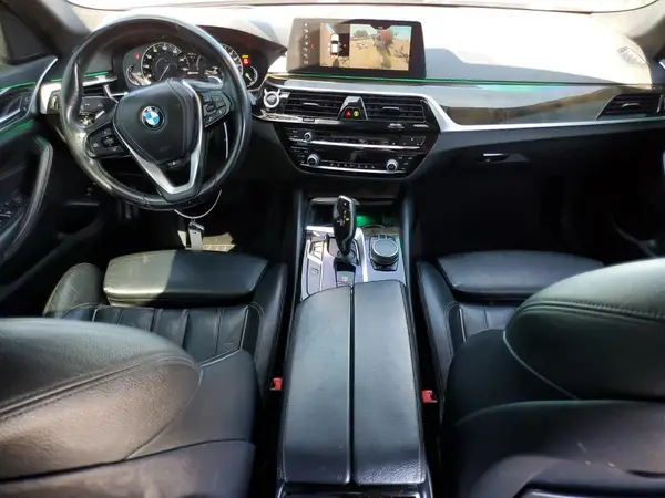 WBAJB1C58JG624288 2018 BMW 5ER - Image 8