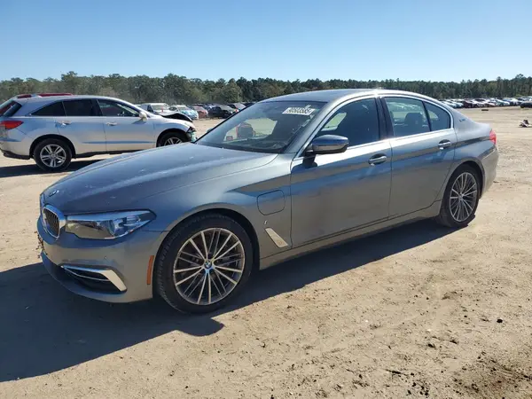 WBAJB1C58KB375490 2019 BMW 5ER - Image 1
