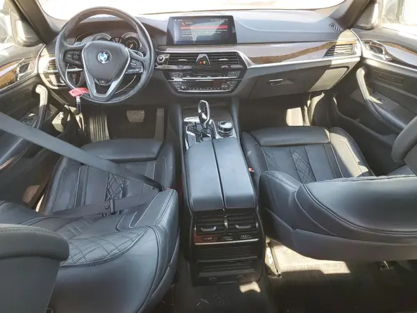 WBAJB1C58KB375490 2019 BMW 5ER - Image 8