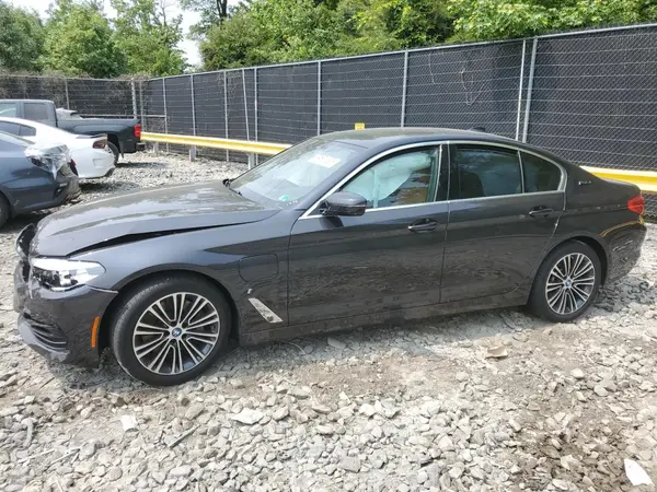 WBAJB1C58KB375649 2019 BMW 5ER - Image 1