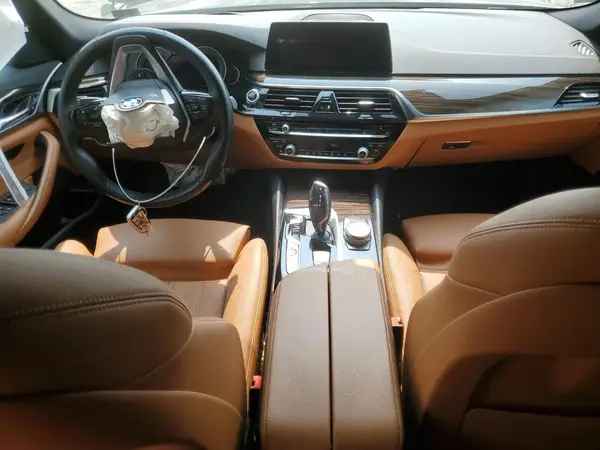 WBAJB1C58KB375649 2019 BMW 5ER - Image 8
