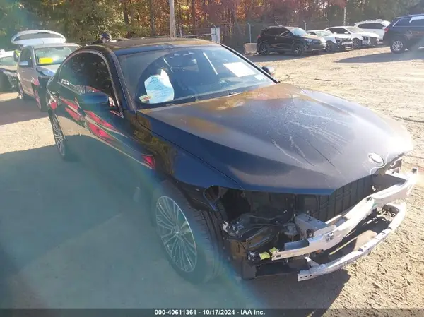 WBAJB1C58KB375764 2019 BMW 5ER - Image 1