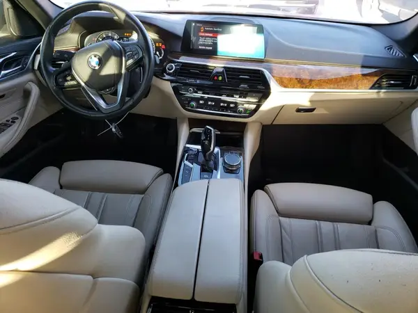 WBAJB1C58KB376073 2019 BMW 5ER - Image 8
