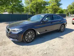 WBAJB1C58KB376607 2019 BMW 5ER