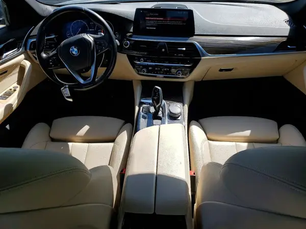 WBAJB1C58KB376607 2019 BMW 5ER - Image 8