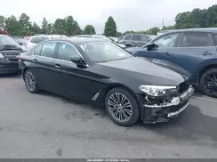 WBAJB1C59JB084334 2018 BMW 5ER