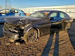 WBAJB1C59JB084611 2018 BMW 5ER