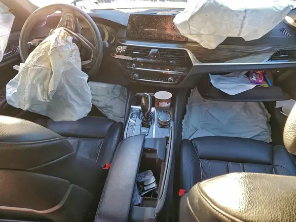 WBAJB1C59JB084611 2018 BMW 5ER - Image 8