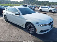 WBAJB1C59JB085080 2018 BMW 5ER