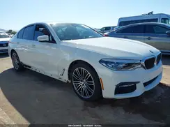 WBAJB1C59JB085452 2018 BMW 5ER
