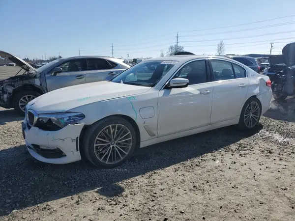 WBAJB1C59JB085662 2018 BMW 5ER - Image 1