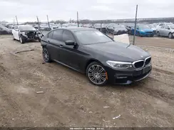 WBAJB1C59JB374394 2018 BMW 5ER