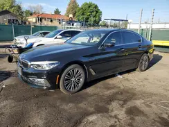 WBAJB1C59JB374542 2018 BMW 5ER