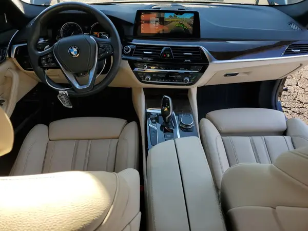 WBAJB1C59JB374542 2018 BMW 5ER - Image 8