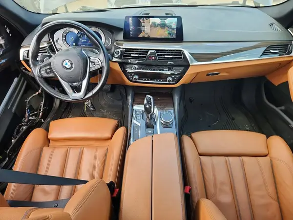 WBAJB1C59KB375191 2019 BMW 5ER - Image 8